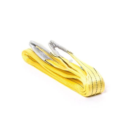 רצועת הרמה צהובה 3 טון 3 מטר 90 מ