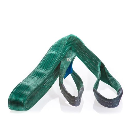 רצועת הרמה ירוקה 2 טון 1 מטר 60 מ