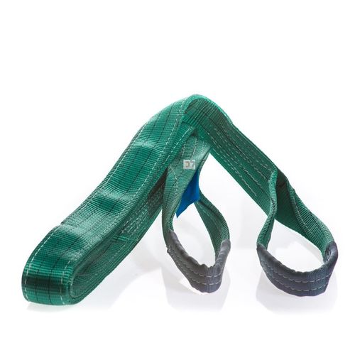 רצועת הרמה ירוקה 2 טון 2 מטר 60 מ