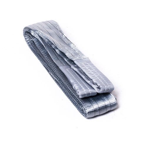 רצועת הרמה אפורה 4 טון 6 מטר 120 מ