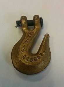 וו קיצור "1/4 (6 מ"מ) - CROSBY - חיבור פין (CLEVIS) - מעמס 1.12 טון