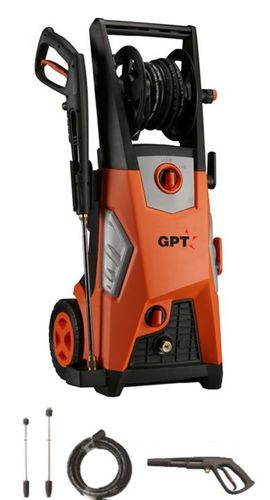 GPT 180B - מכונת שטיפה 180BAR 2500W כולל אביזרים