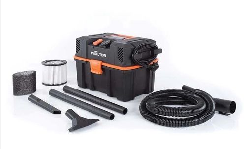 EVOLUTION R15 VAC - שואב אבק רטוב/יבש 15 ליטר 1000W
