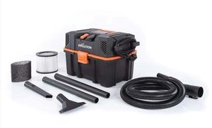 EVOLUTION R15 VAC - שואב אבק רטוב/יבש 15 ליטר 1000W