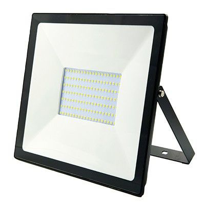 זרקור תאורת הצפה LED 100W DL (אור לבן)