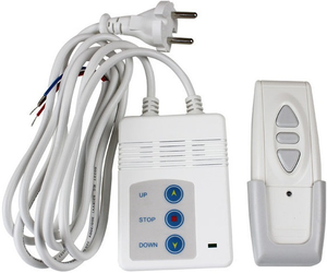  שלט IR למסכי הקרנה חשמליים SinoScreen 