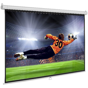  מסך הקרנה ידני 3מ