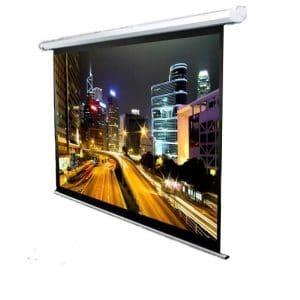  מסך הקרנה חשמלי 1.80מ