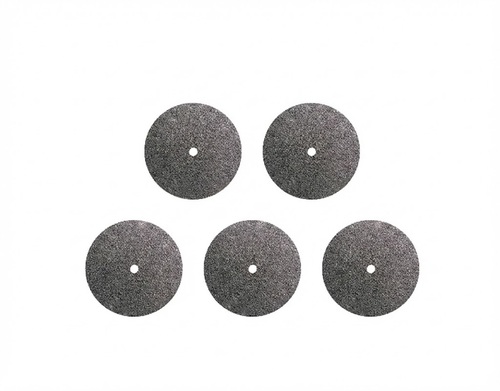 דיסקיות חיתוך Dremel 426B מחוזקות פיברגלס - ערכה של 20 יחידות עם מתקן הזנה מהירה לחיתוך מתכות ופלדה מחוסמת