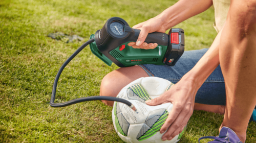 משאבה נטענת לניפוח 18V (גוף בלבד) UniversalPump 18V