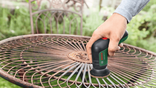 מברשת ניקוי נטענת 3.6V Universal Brush