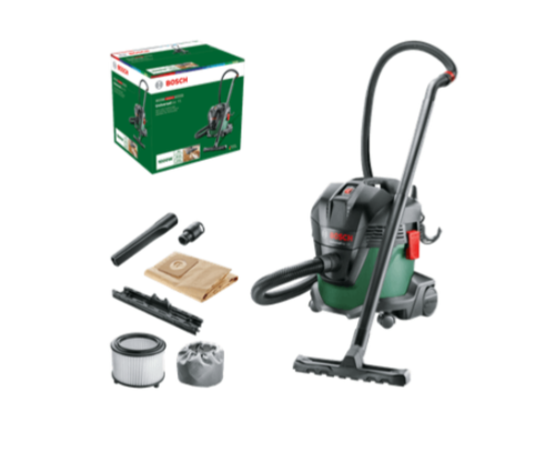שואב אבק יבש / רטוב 1000W UniversalVac 15