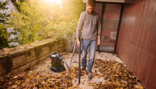שואב אבק יבש / רטוב 1200W ADVANCED VAC20