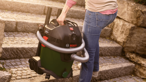 שואב אבק יבש / רטוב 1200W ADVANCED VAC20