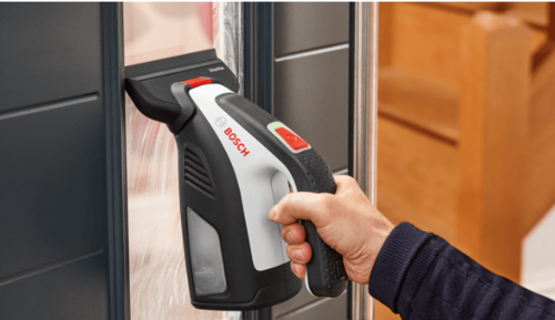 מנקה חלונות 3.6V GlassVac 3.6V