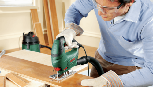 מסור אנכי קומפקט 500W PST650