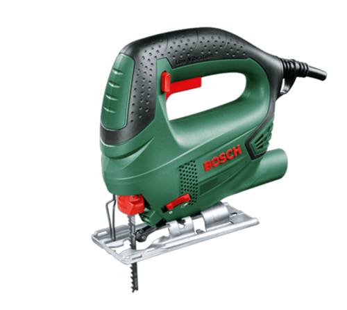 מסור אנכי קומפקט 500W כולל סט מסוריות PST 670