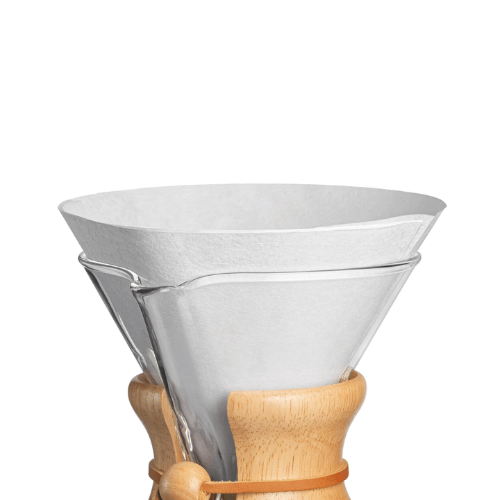 קמקס פילטר נייר מקופל CHEMEX