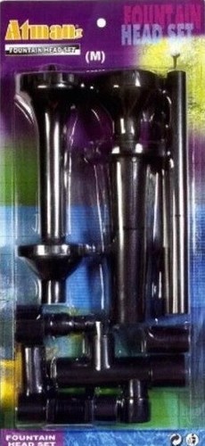 קיט למזרקה WS-3000A מדיום לבריכה