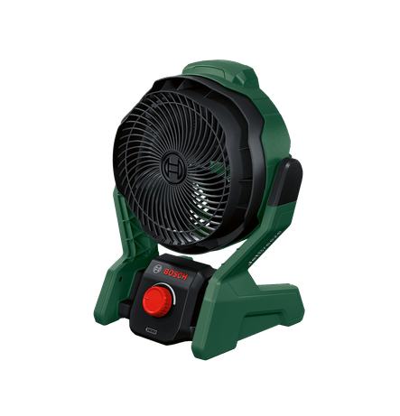 מאוורר נטען 18V (גוף בלבד) Universal Fan 18V-1000