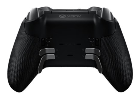 בקר משחק אלחוטי שחור Microsoft Xbox Elite Wireless Controller Series 2