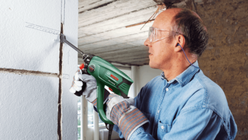 פטישון קומפקט 550W PBH 2100 RE