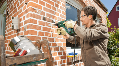 פטישון קומפקט 550W PBH 2100 RE