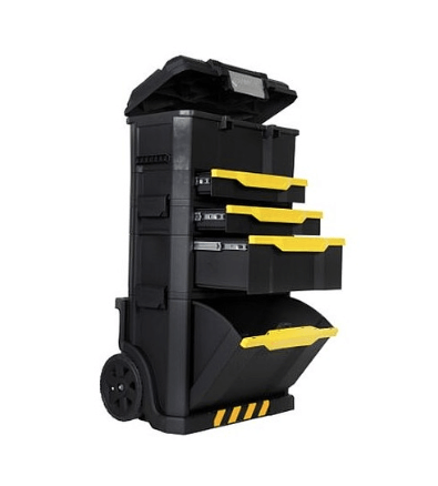 ארון עבודה מודולרי 3 חלקים