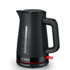 קומקום חשמלי ⁦BOSCH⁩ שחור ⁦TWK3M123⁩