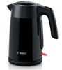 קומקום נירוסטה דגם TWK7L463 בוש BOSCH בצבע שחור
