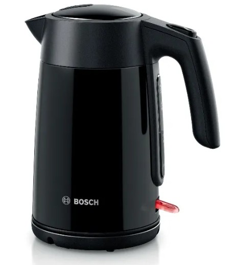 קומקום נירוסטה דגם TWK7L463 בוש BOSCH בצבע שחור