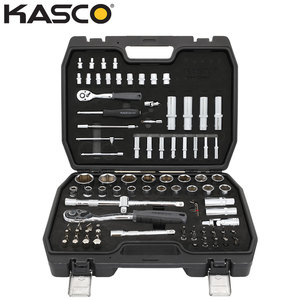סט 94 בוקסות הנעה 1/4" + 1/2" KASCO K141294KC