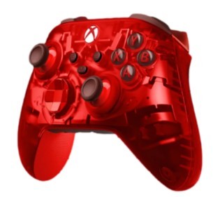 בקר משחק אלחוטי Microsoft Xbox Pulse Cipher Special Edition