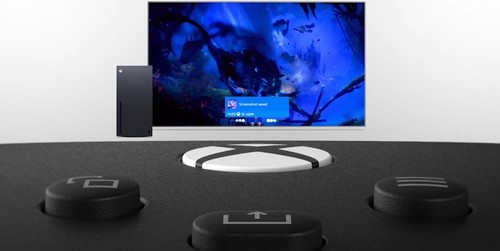 בקר משחק אלחוטי Microsoft Xbox Pulse Cipher Special Edition