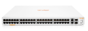 רכזת רשת Aruba Instant On 1960 48G 2XGT 2SFP+ Switch JL808A