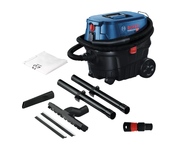 שואב אבק יבש / רטוב 1250W GAS 12-25PL