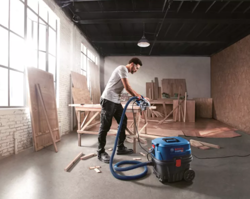 שואב אבק יבש / רטוב 1250W GAS 12-25PL