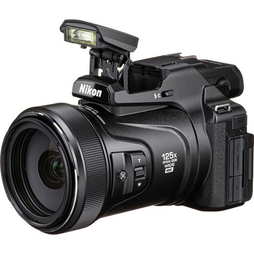 ‏מצלמה דמוי Nikon Coolpix P1100 SLR