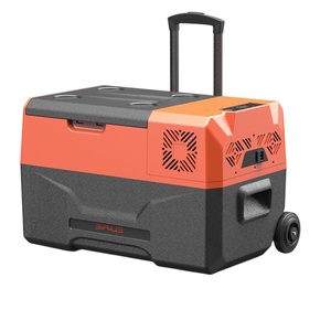 מקרר ומקפיא חכם לרכב 30 ליטר SIRIUS LIVING COOLTRAX סיריוס ליווינג