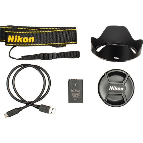 ‏מצלמה דמוי Nikon Coolpix P1100 SLR