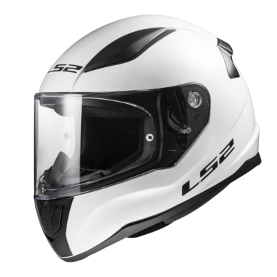 קסדת ילדים FF353 MINI LS2- לבן מבריק