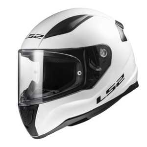 קסדת ילדים FF353 MINI LS2- לבן מבריק