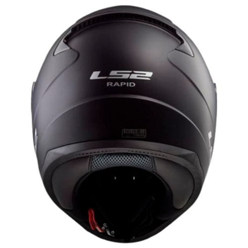 קסדת ילדים FF353 MINI LS2- לבן מבריק