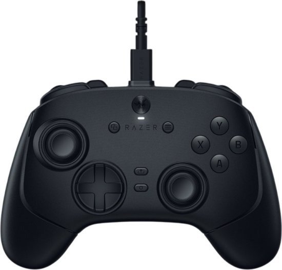 בקר משחק Razer Wolverine V3 Tournament Edition 8K PC