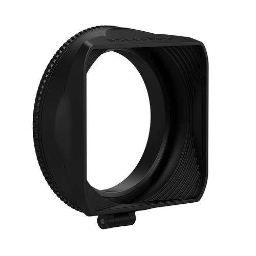 קיט מגן שמש וגריפ למצלמה PolarPro MagFlip Hood Set Fuji X100VI