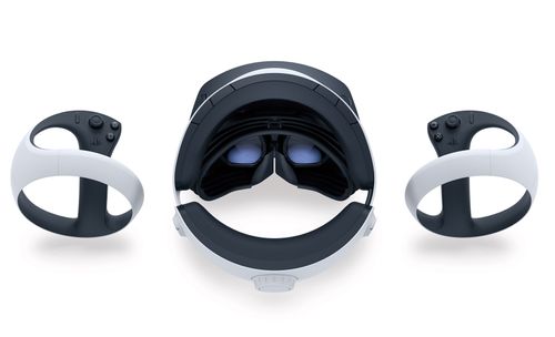 משקפי מציאות מדומה Sony PlayStation VR2 