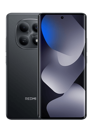 Xiaomi Redmi Note 15 256GB - אחריות רשמית לשנתיים