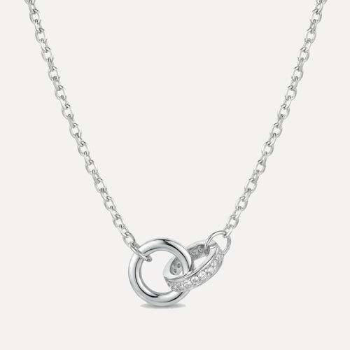 שרשרת חישוקים משולבים 