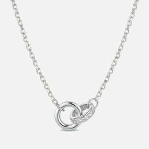 שרשרת חישוקים משולבים 