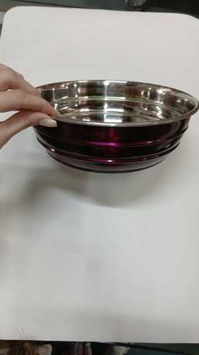קערת נירוסטה 24 ס